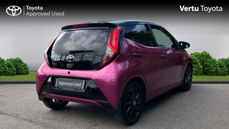 Toyota Aygo 1.0 VVT-i X-Cite 5 5dr Petrol Hatchback